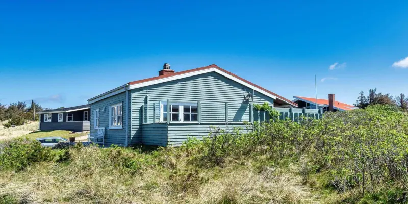 Ferienhaus  Vejers Strand