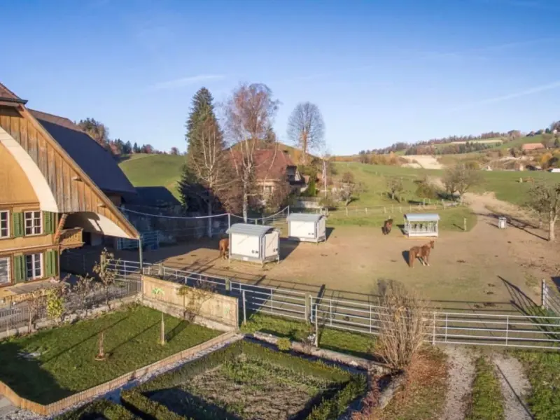 Ferienhaus Emmental
