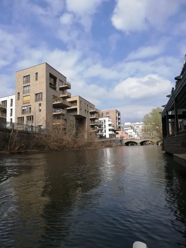Ferienwohnung  Zentrum