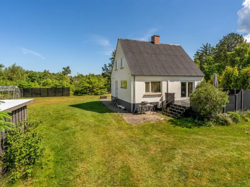 Ferienhaus mit Hund inVesterø Havn  f&uuml;r max. 6 Personen