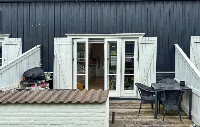 Ferienhaus Vestervig