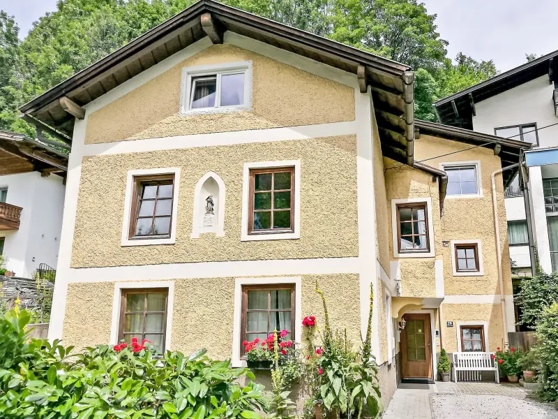 Ferienhaus Zell am See