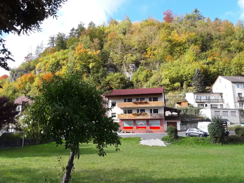 Ferienwohnung Gößweinstein
