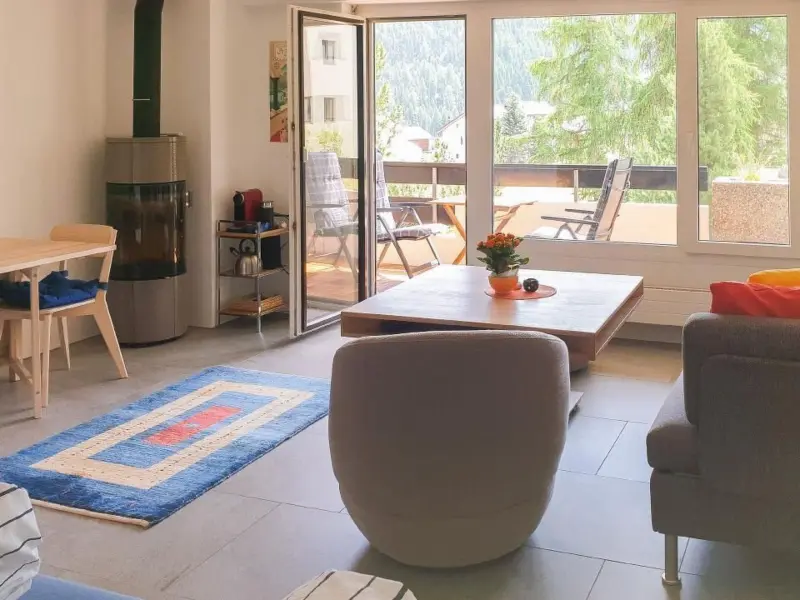 Appartement  Surlej
