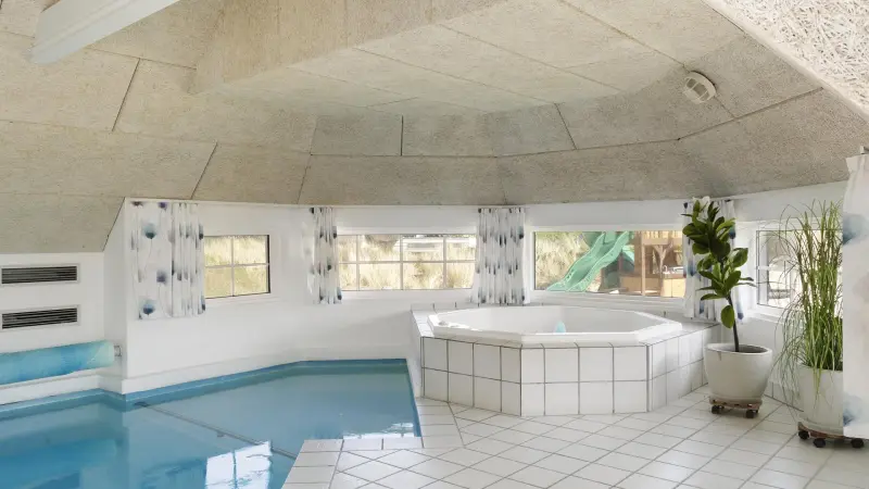 Ferienhaus  Klegod