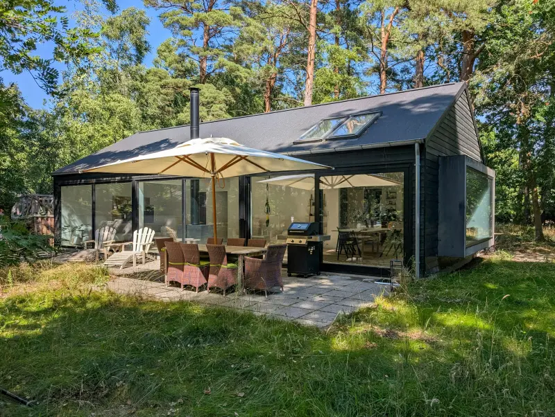 Ferienhaus mit Hund in Nykøbing Sj Sogn, Seeland fuer max. 4 Personen