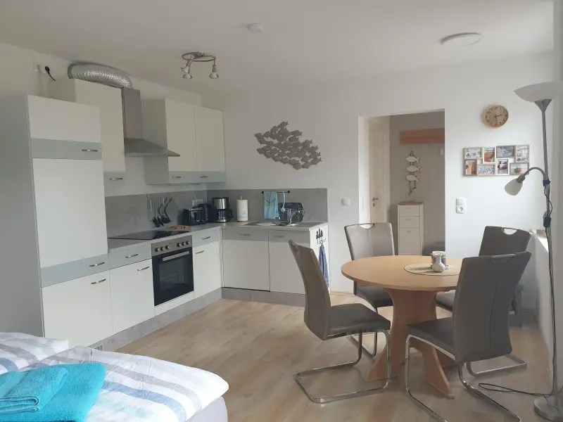 Ferienwohnung Lütow