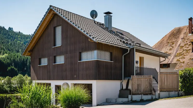 Ferienhaus  Hofstetten