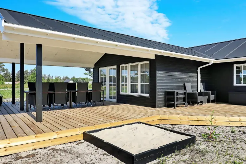 Ferienhaus in Læsø f&uuml;r max. 8 Personen
