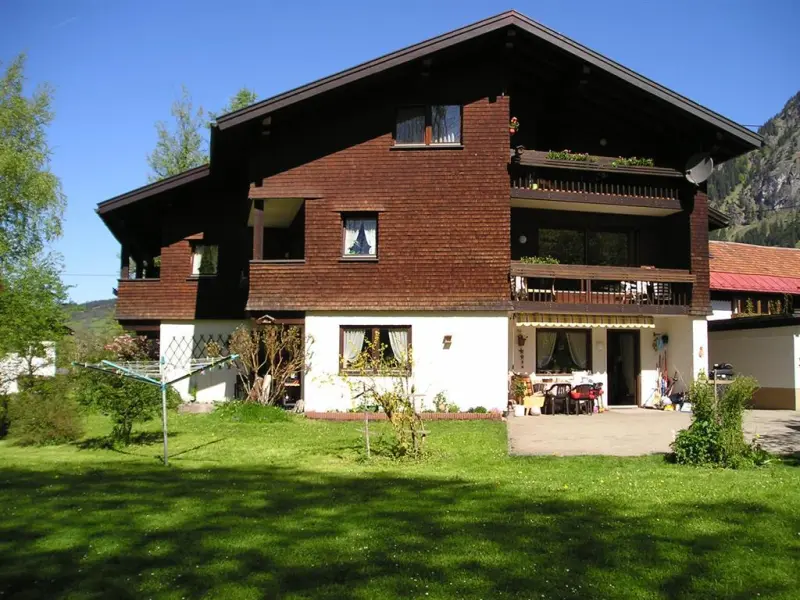 Ferienwohnung Bad Hindelang
