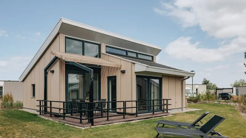 Ferienhaus Groede
