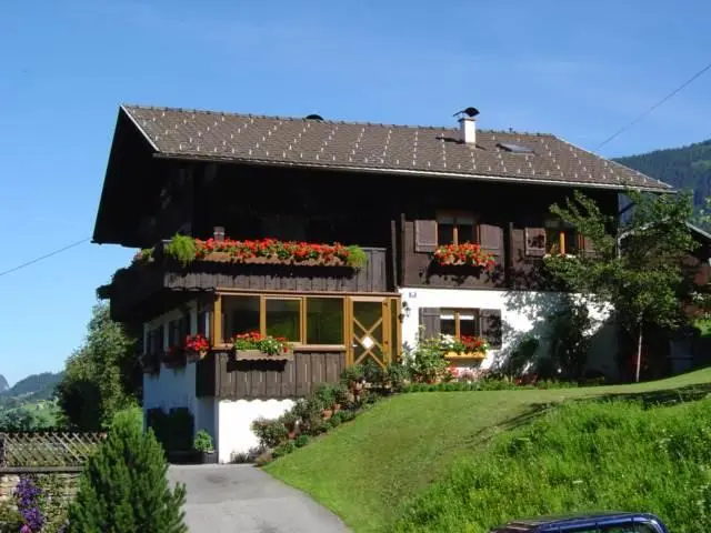 Ferienwohnung in Schruns, Vorarlberg, Österreich