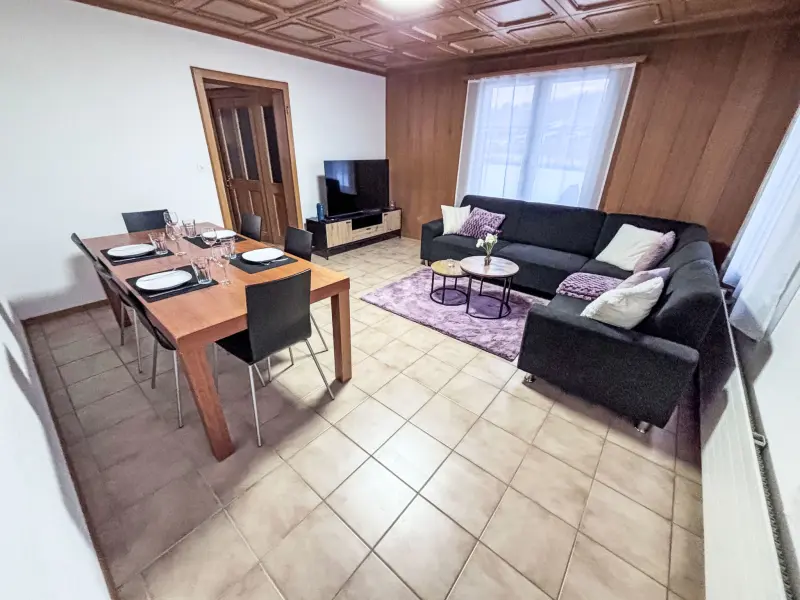 Ferienwohnung Gommiswald