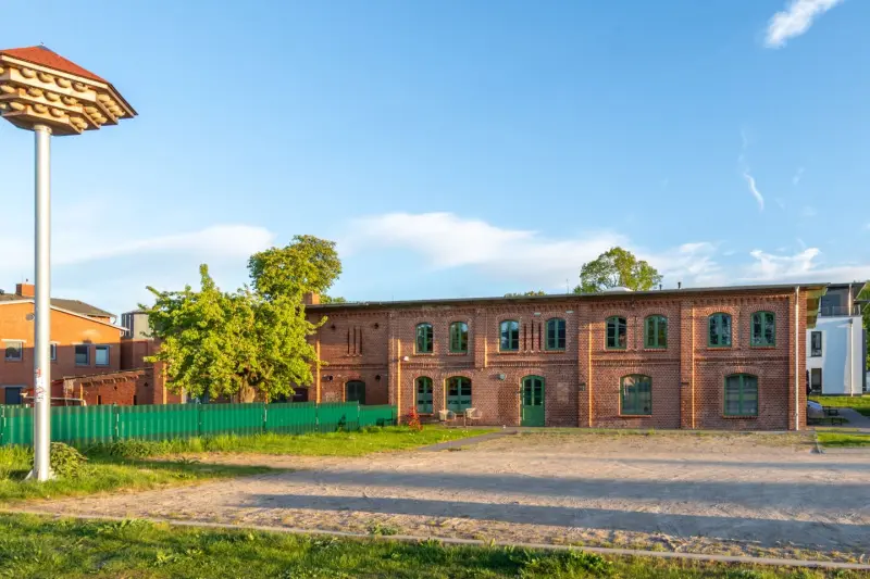 Ferienwohnung Klink