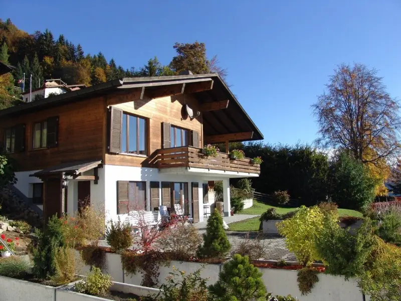 Chalet Beatenberg