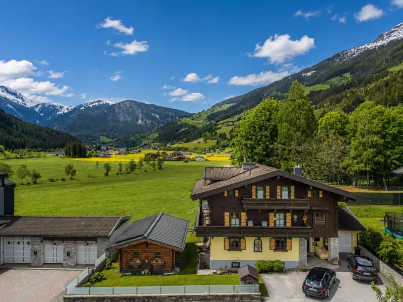 Ferienwohnung Gemeinde Wald im Pinzgau