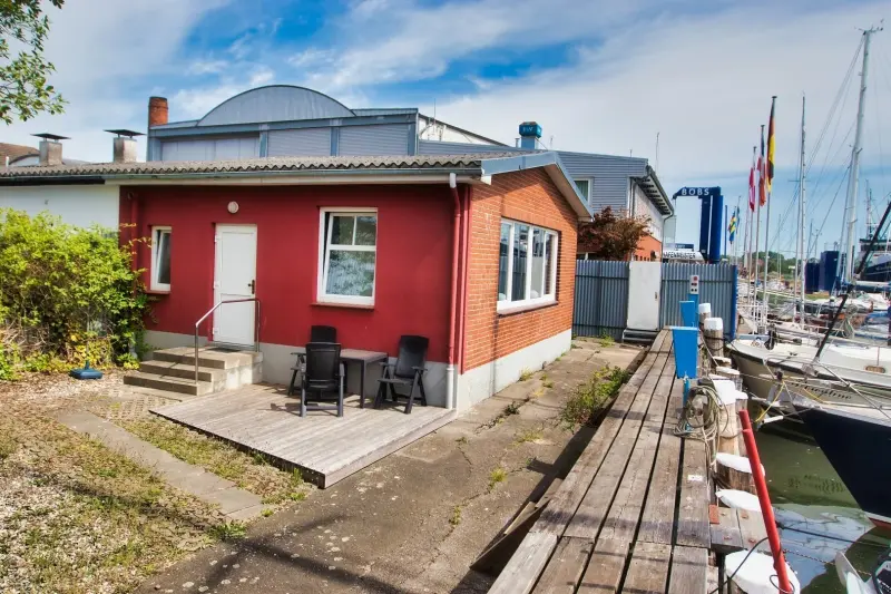 Ferienhaus Priwall