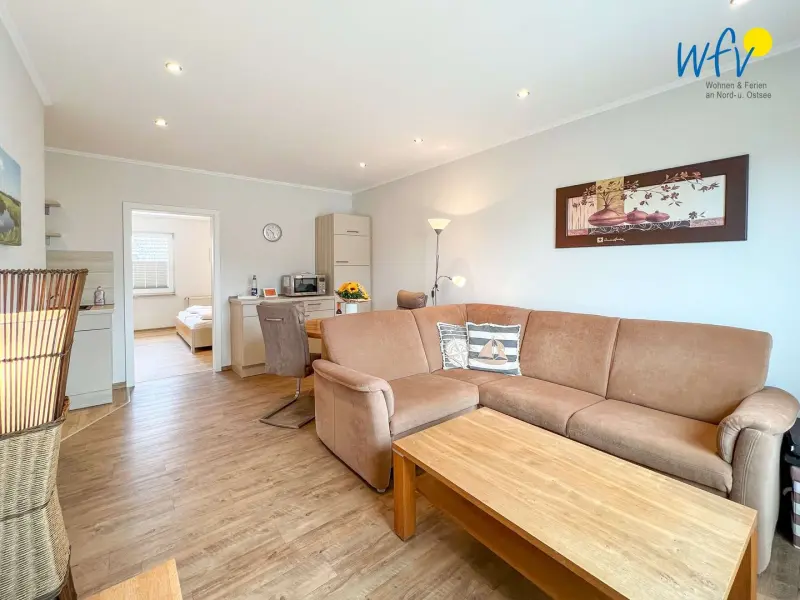 Ferienwohnung Borkum