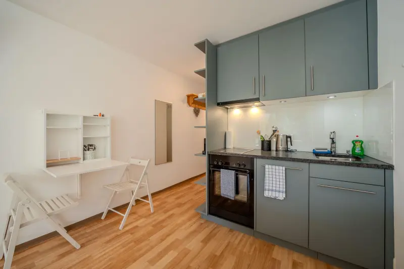 Ferienwohnung Arosa
