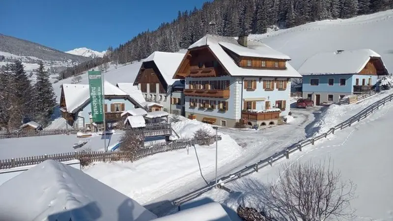 Ferienhaus Gemeinde Mauterndorf