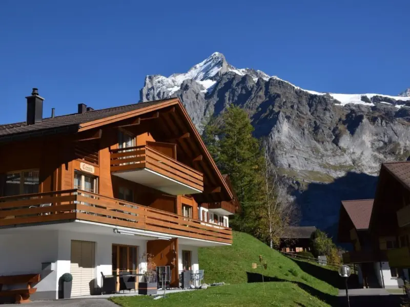 Ferienhaus Grindelwald