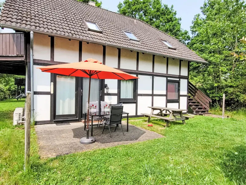 Ferienwohnung Frankenau