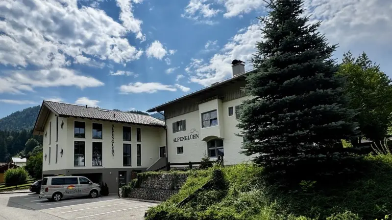 Ferienwohnung  Berchtesgaden