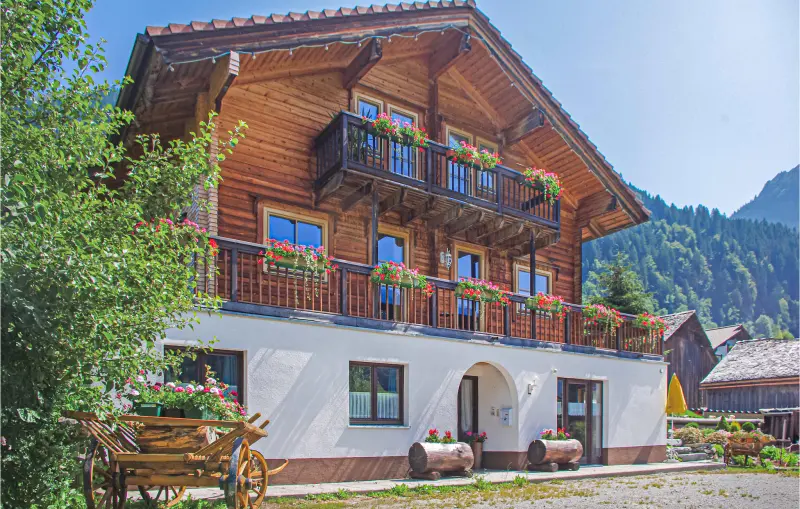 Ferienwohnung mit Hund in Sankt Gallenkirch f&uuml;r max. 4 Personen