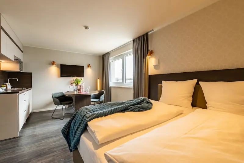 Aparthotel  Garching bei München