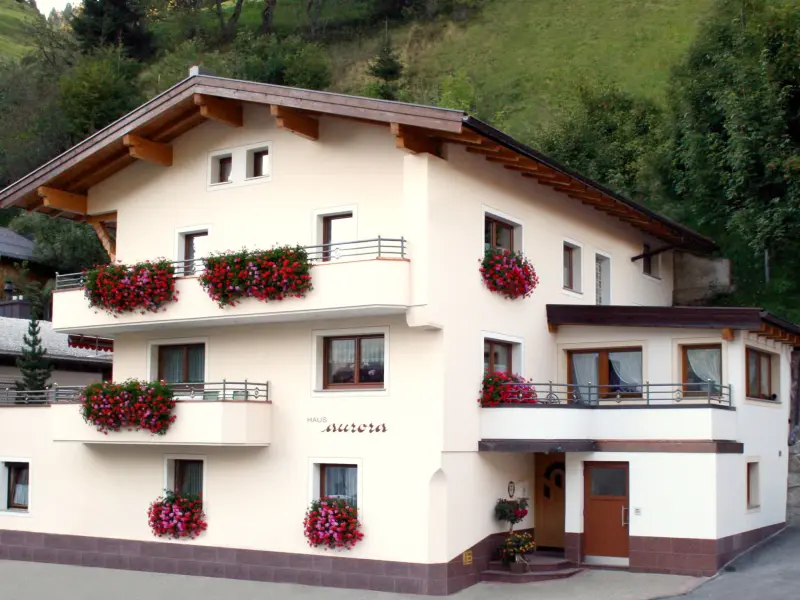 Ferienwohnung in Kappl für max. 5 Personen Ferienwohnung in Kappl für max. 5 Personen