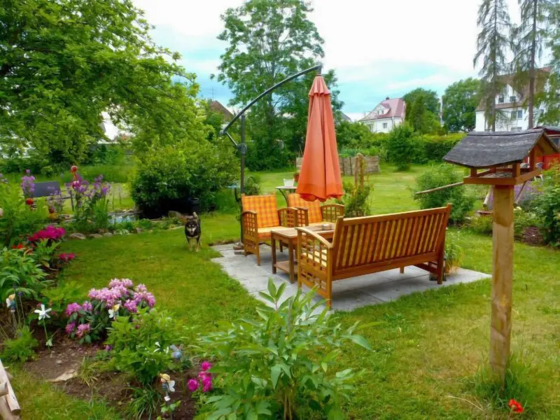 Ferienhaus  Hüfingen