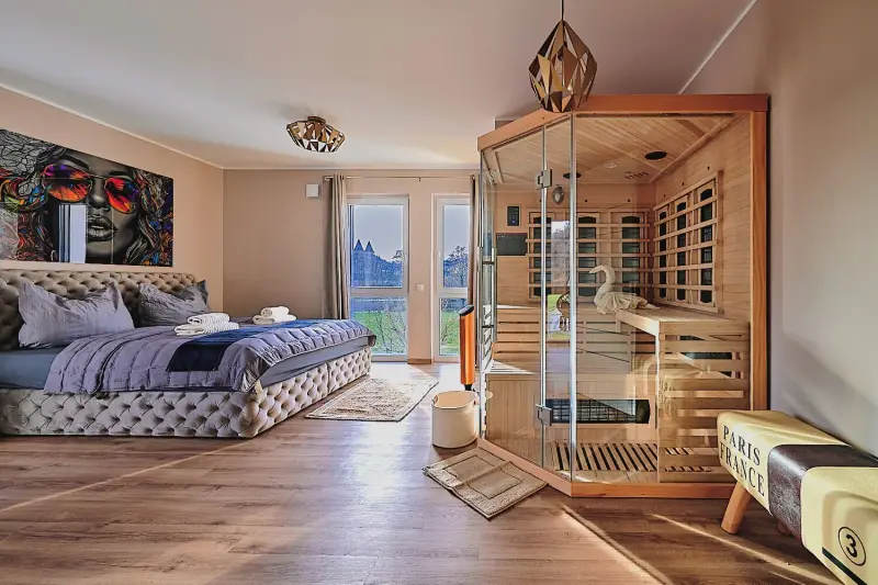 Ferienwohnung  Bollendorf