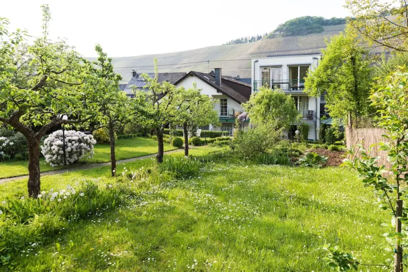 Unterkunft  Brauneberg