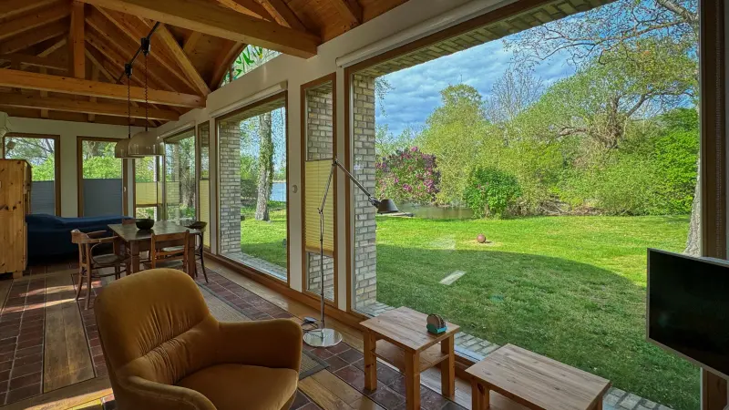 Ferienhaus Beetzsee