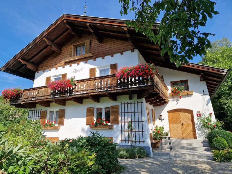 Ferienhaus Maria Alm