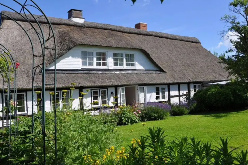Ferienhaus Falshöft