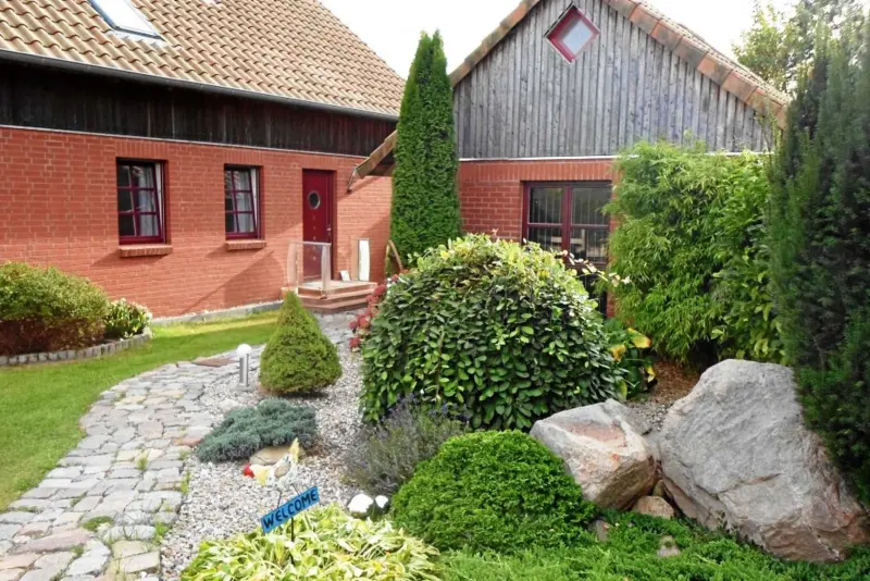 Ferienhaus Schlicht