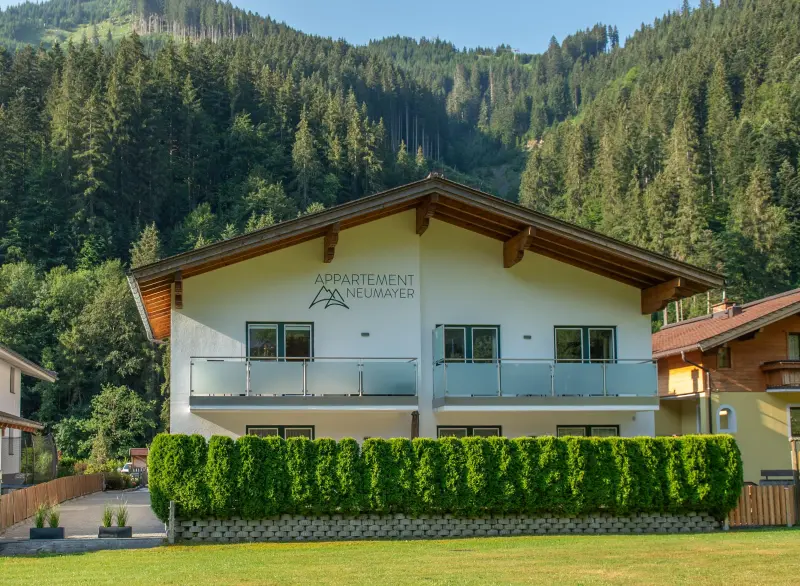 Ferienwohnung Viehhofen