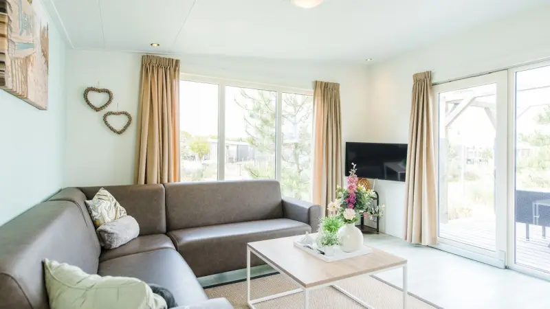 Ferienwohnung  Hollum