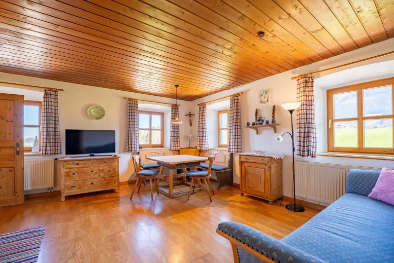 Ferienwohnung Samerberg