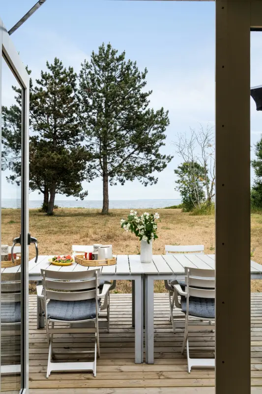 Ferienhaus in Nykøbing Sj Sogn, Seeland f&uuml;r max. 4 Personen