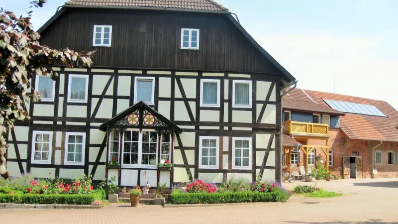 Ferienwohnung Emmerthal