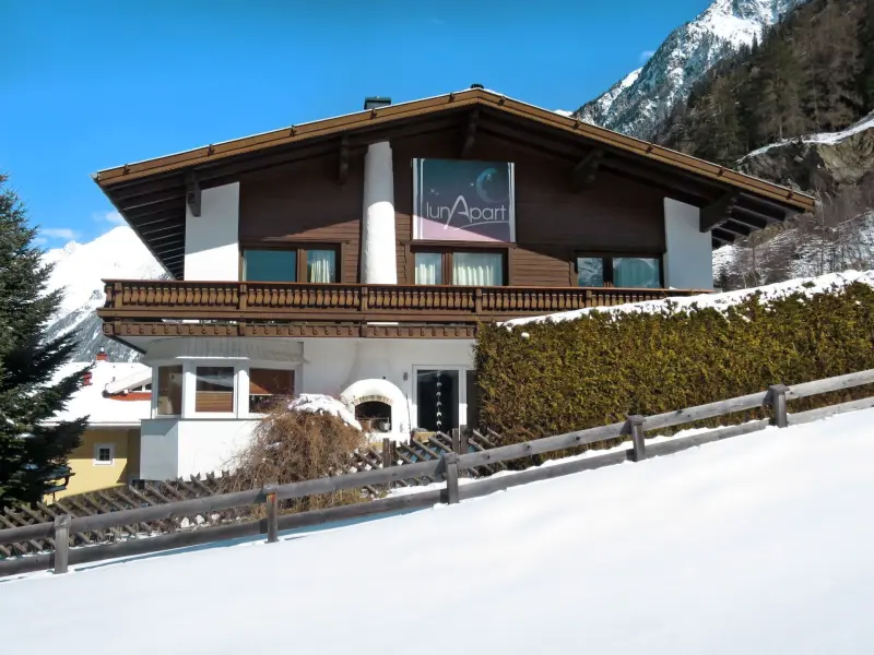 Ferienwohnung Sölden