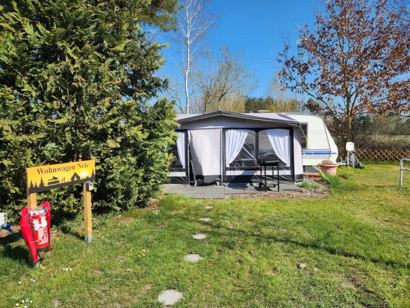 Ferienwohnung Finsterwalde