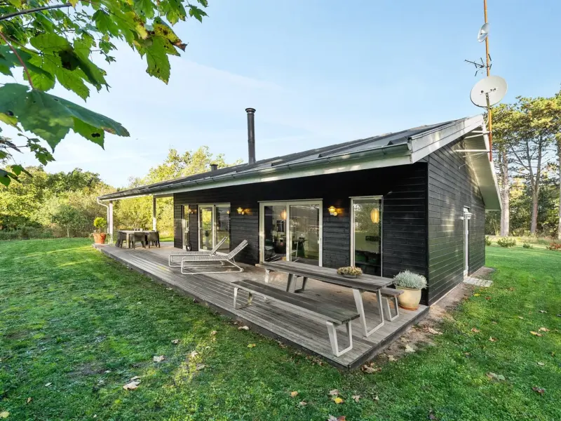 Ferienhaus in Havndal, Sødring f&uuml;r max. 6 Personen