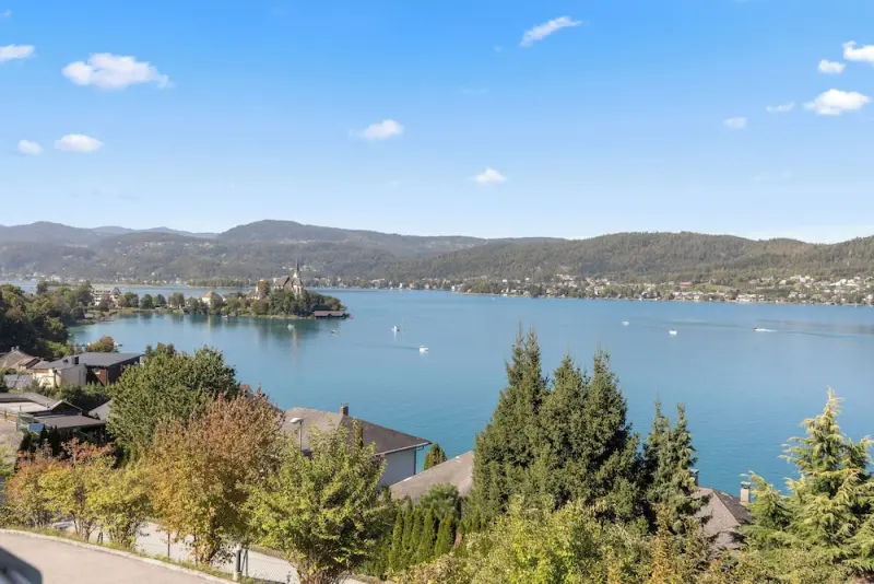 Ferienwohnung  Krumpendorf am Wörthersee