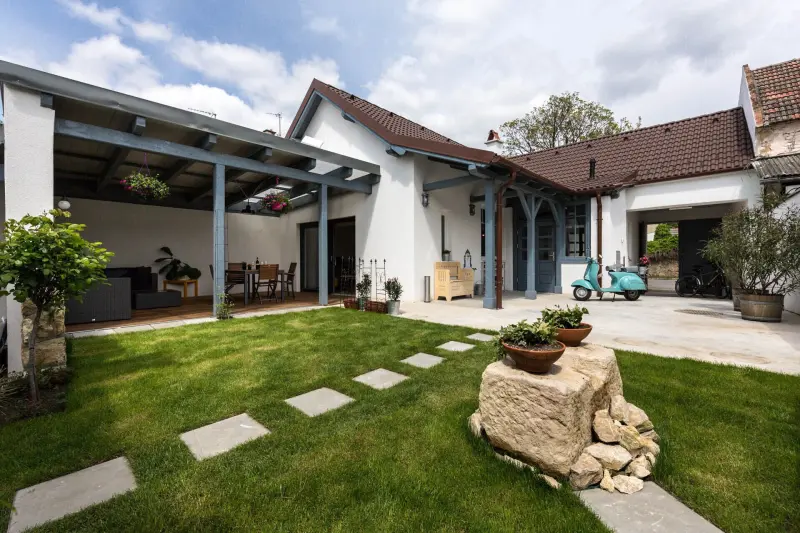 Ferienhaus Frauenkirchen