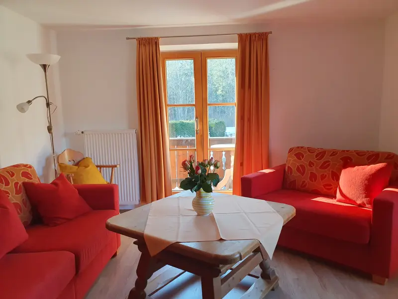 Ferienwohnung  Bischofswiesen