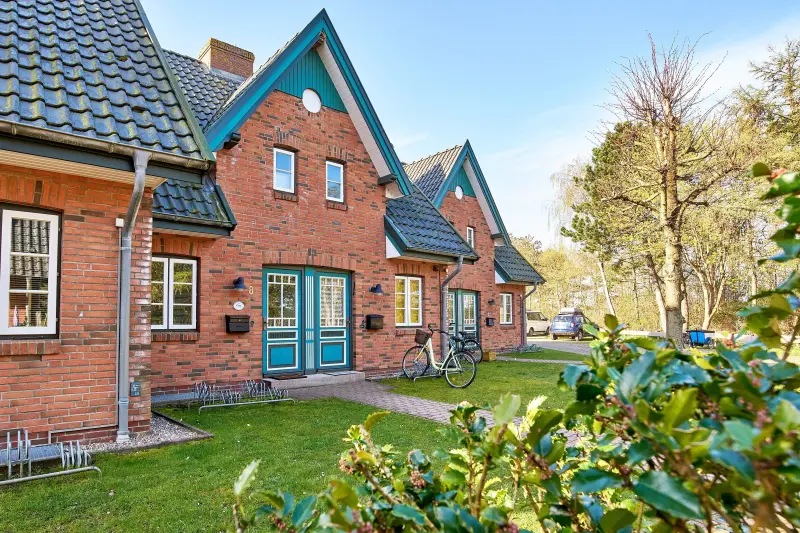 Ferienhaus Wrixum