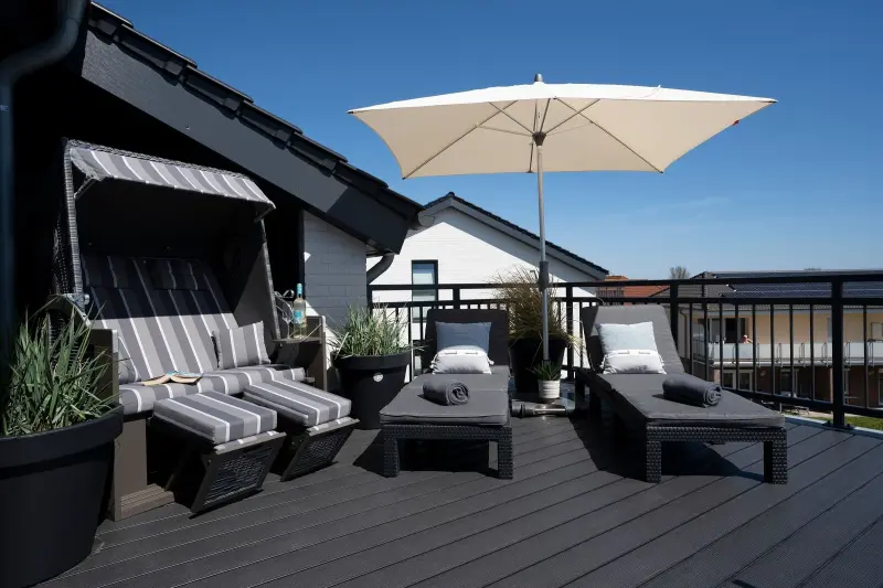 Ferienwohnung in Dahme f&uuml;r max. 4 Personen